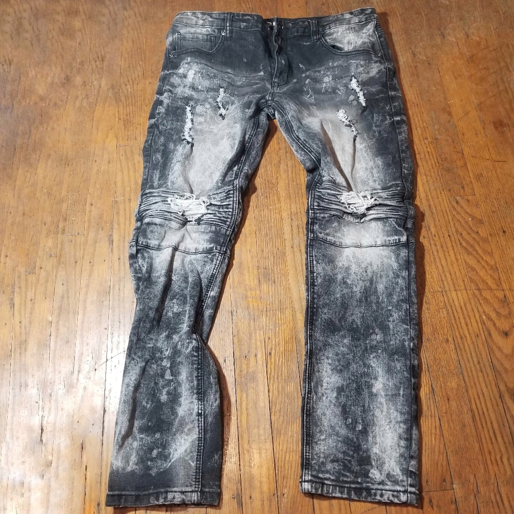 Mens kilogram Jean's
